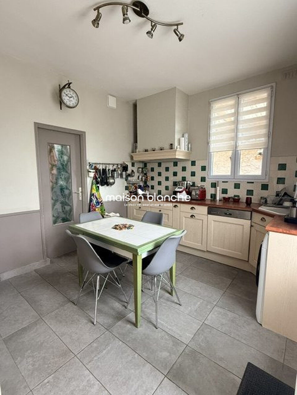 Vente Maison Longère de 146m² Saumur