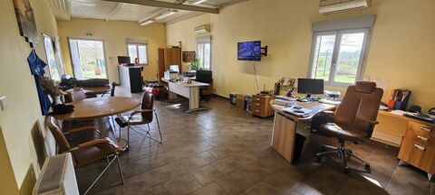   Vente de bureau et depot 