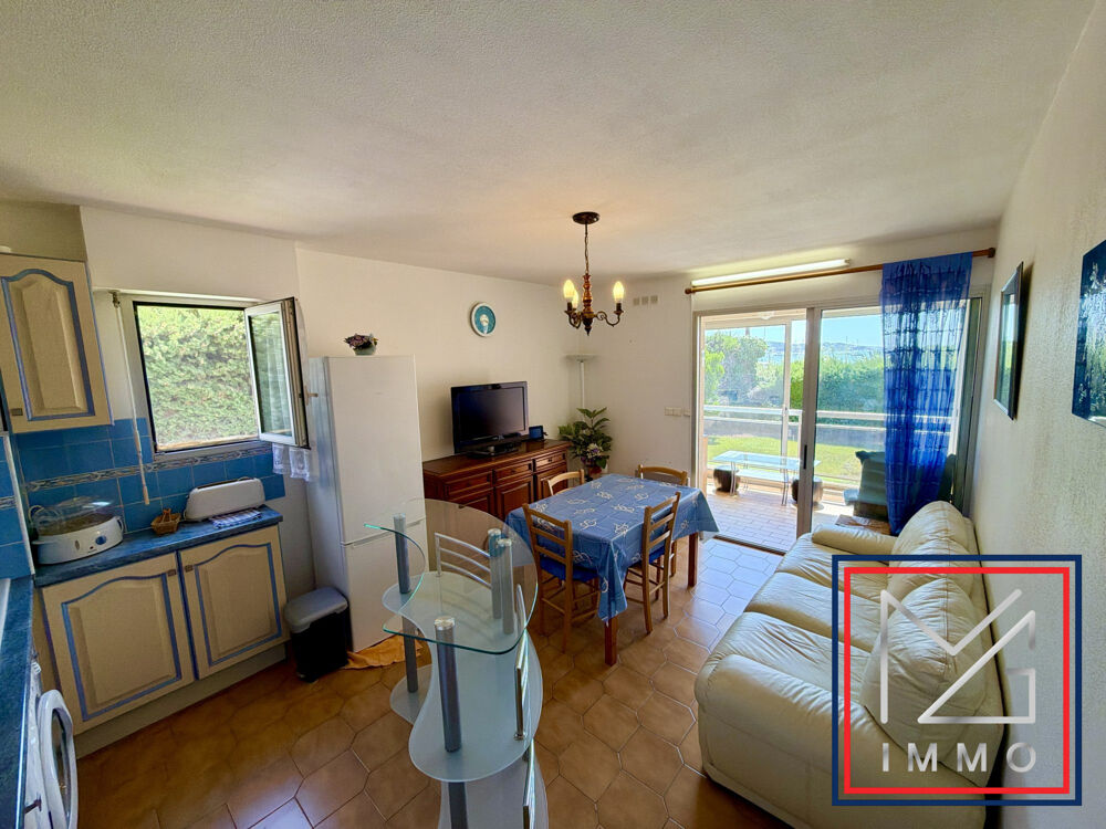 Vente Appartement URGENT VUE MER PEDS DANS L'EAU Sanary-sur-mer