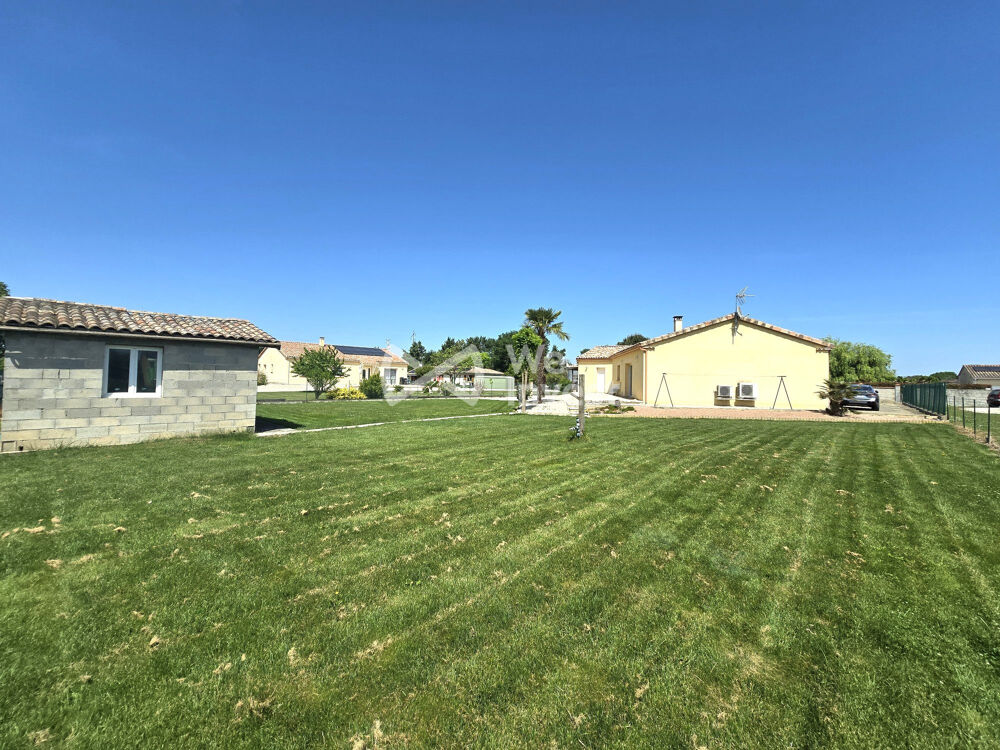 Vente Maison Maison plain-pied, centre-ville accessible à pied Castelsarrasin ()