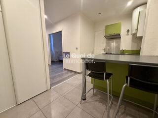  Appartement à vendre 2 pièces 28 m²