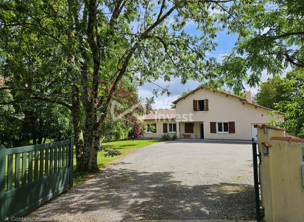 Maison à vendre Saint-Gervais-les-Trois-Clochers