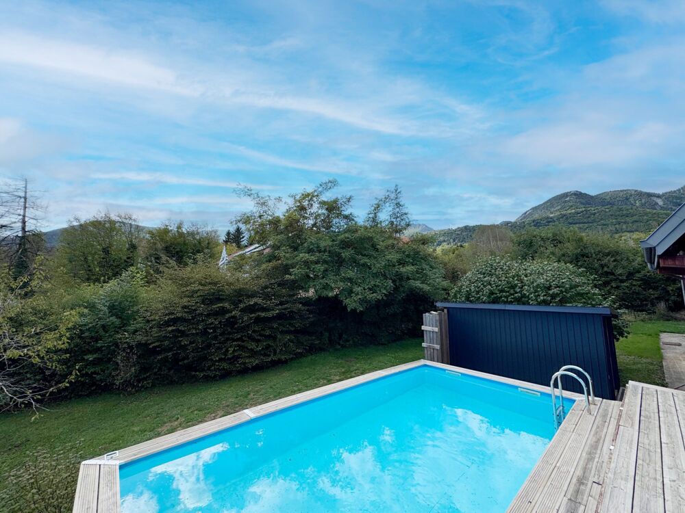 Vente Maison Magnifique villa 5 pièces à Gex Gex