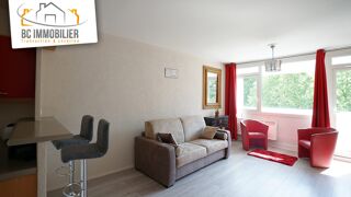  Appartement à louer 1 pièce 31 m²