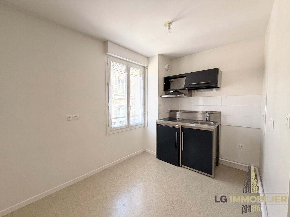 Location Appartement CENTRE-VILLE - TYPE 1 Amiens