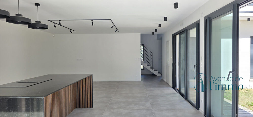 Vente Maison Maison familiale 4 chambres Mûrs-erigné