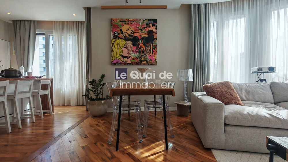 Vente Appartement A VENDRE : Appartement T3 intégralement rénové Grenoble