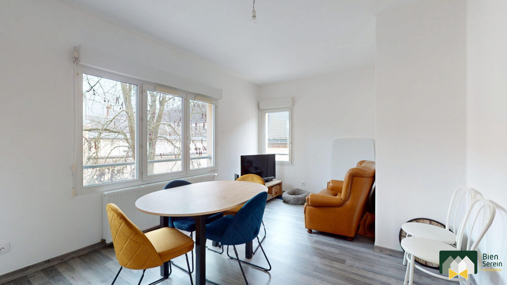 Vente Appartement 2 pièces avec parking en centre-ville de Chartres Chartres