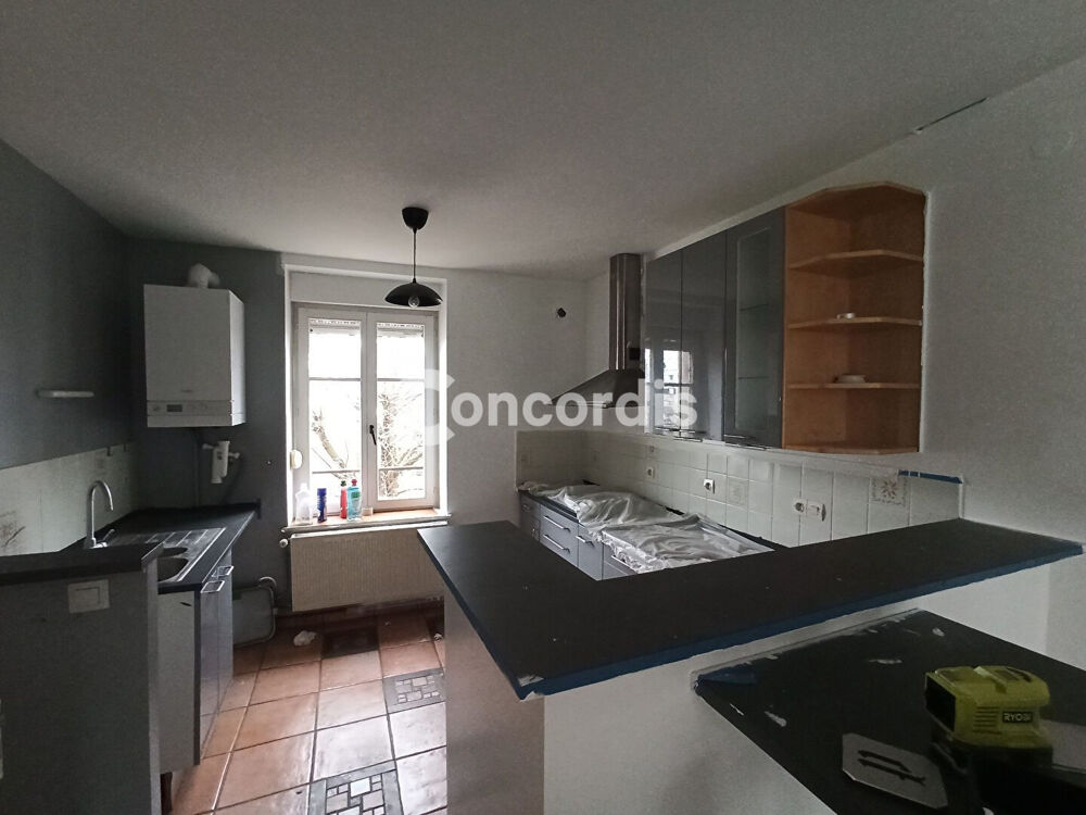 Location Appartement NANCY : appartement T2 (67 m²) en location Nancy