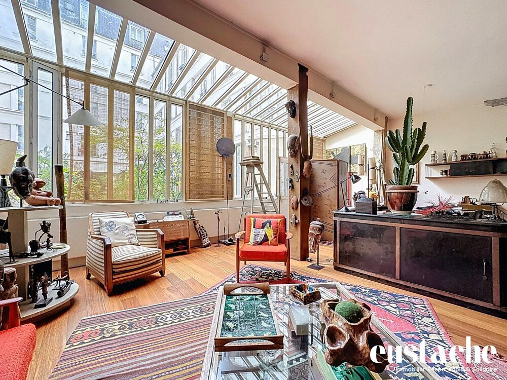 � vendre  Appartement Paris 10