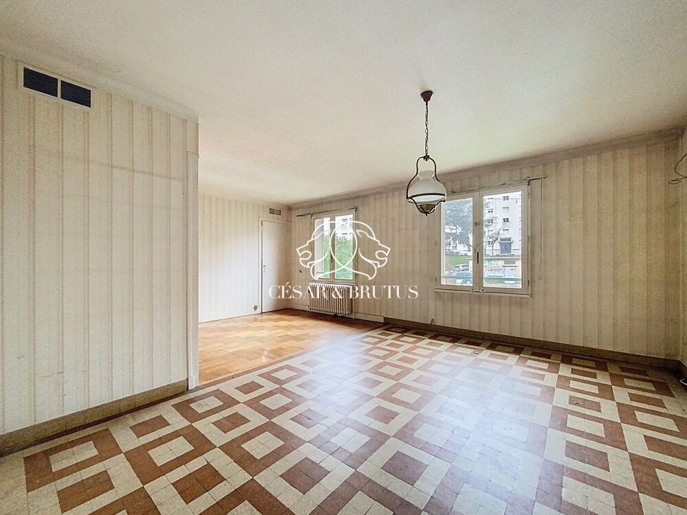 Vente Maison Maison 100m² habitable sur 2 niveaux - Parcelle de 1083m² Sainte-foy-lès-lyon