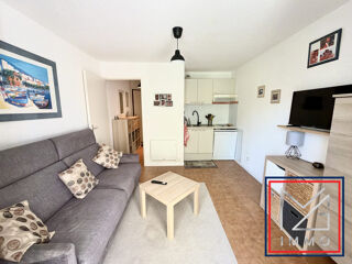 Vente Appartement LA COUDOULIERE, T2 PLAGES ET COMMERCE A PIED, ASCENSEUR Six-fours-les-plages