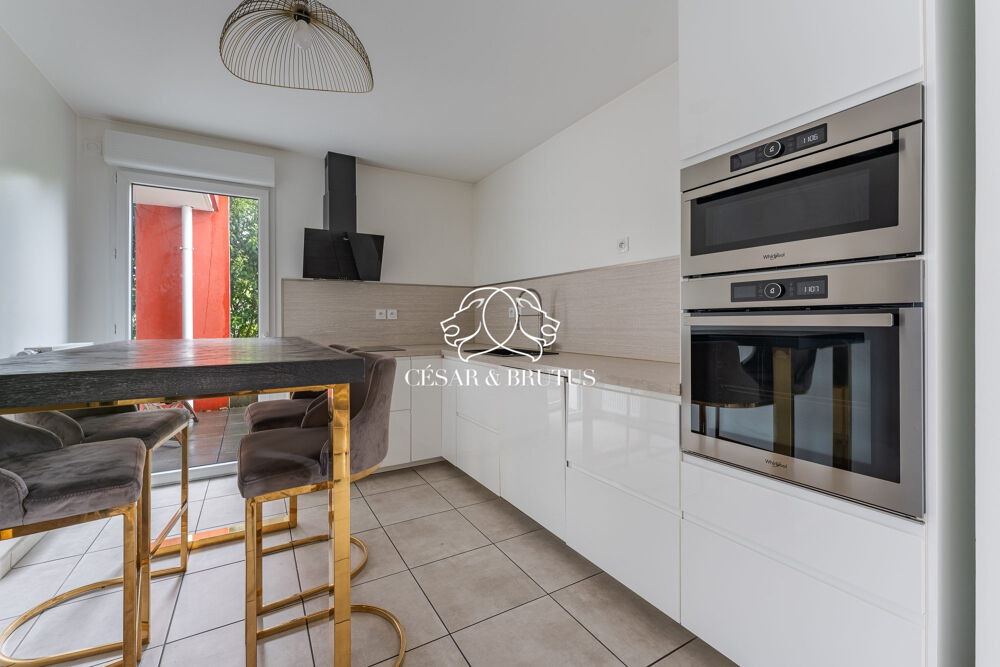 Vente Appartement Rare à Meyzieu - T4 récent avec jardin privatif et 3 terrasses Meyzieu