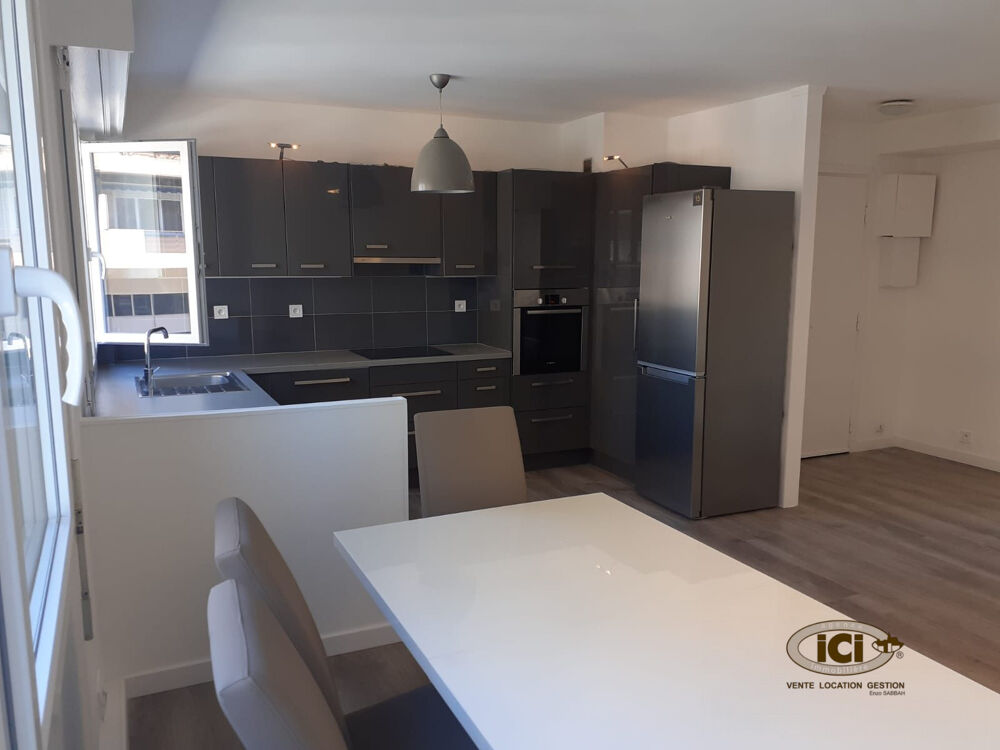 Location Appartement Appartement T3 meublé à deux pas du centre ville Annemasse