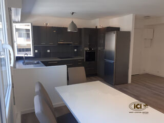  Appartement à louer 3 pièces 60 m²