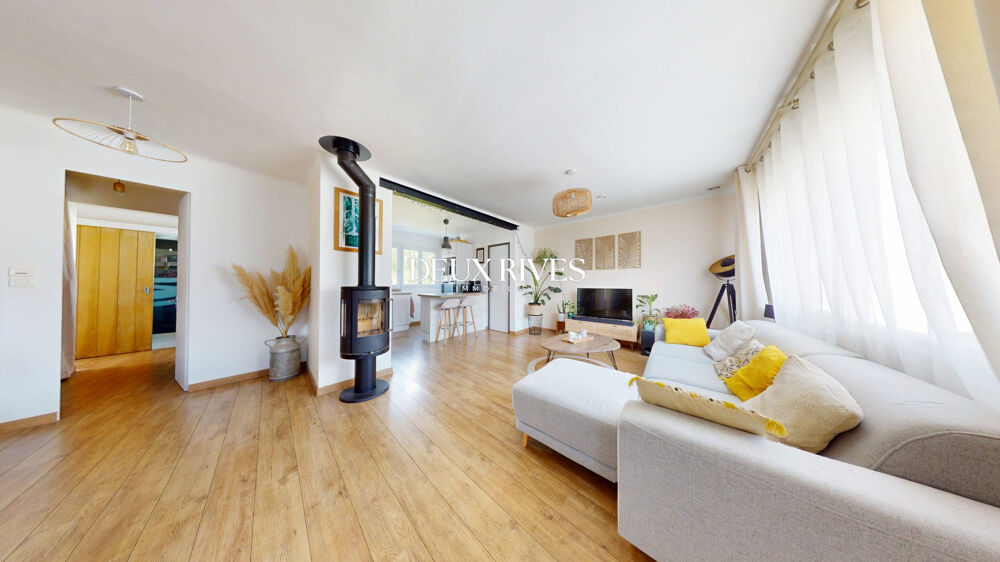 Vente Maison Bouguenais Bourg – Maison individuelle en excellent état – Bouguenais