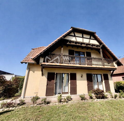   Maison � vendre Bischoffsheim Maison - 5 pi�ce(s) - 140 m�