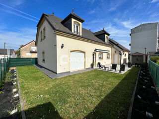  Maison à vendre 5 pièces 192 m²