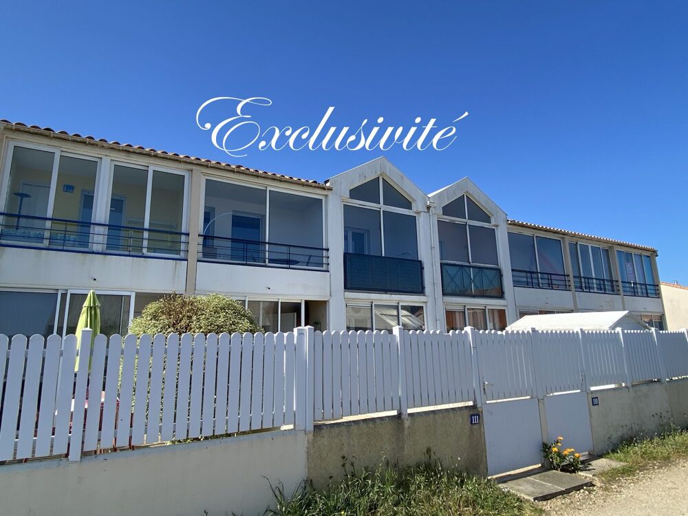 Joli duplex proche plage
