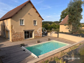  Maison à vendre 7 pièces 231 m²