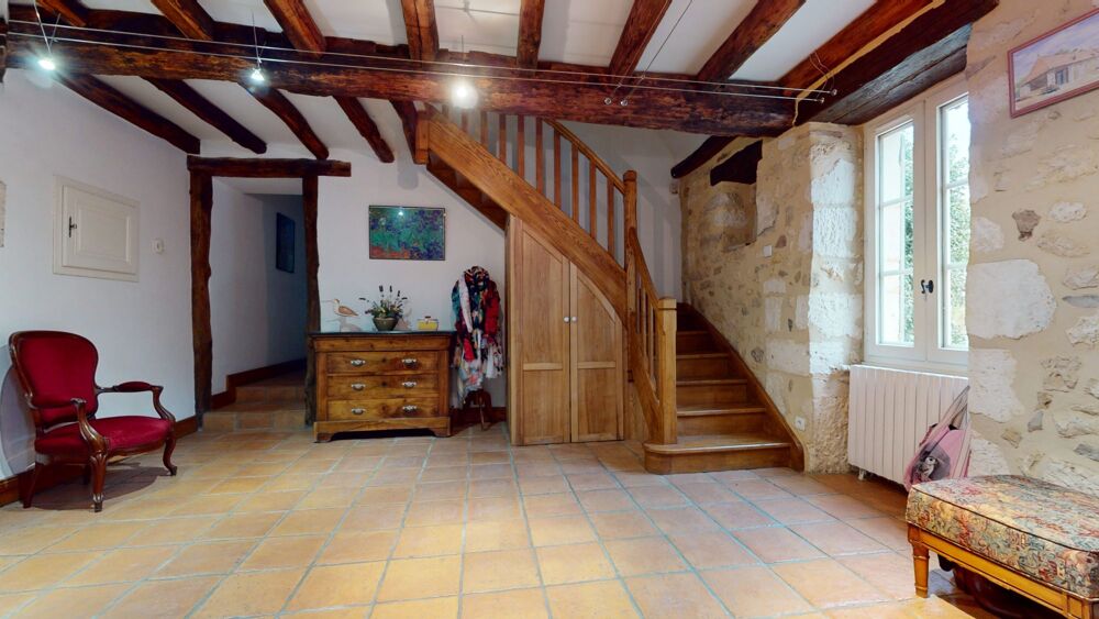 à vendre  Maison Campsegret (24140)