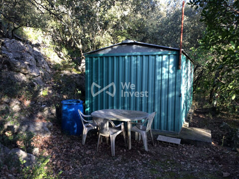 &Agrave; vendre – Terrain en zone naturelle – Camps-la-Source (831 36000 83170 Camps-la-source