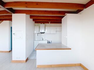  Appartement à louer 3 pièces 59 m²