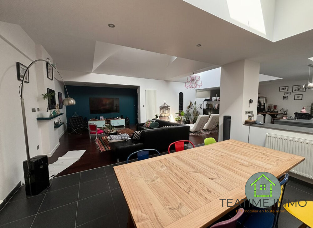 Appartement 7 pièces 220 m² · à Tourcoing · 220 m² · 499 000 €