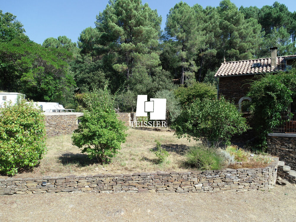 Vente Maison Exclusivité Sud Ardèche 07140 - Maison en pierres avec extensi Malbosc