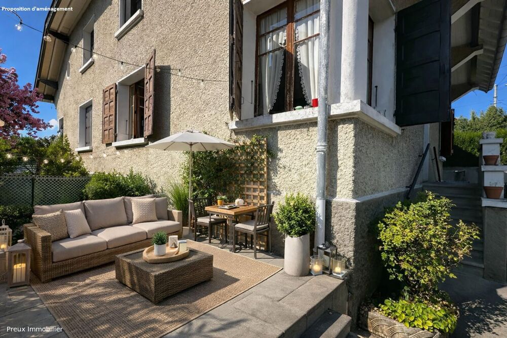 MAISON ANNECY 5 pièces 130 m²