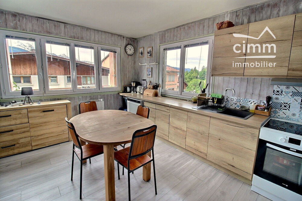 Vente Appartement À VENDRE – Appartement 2 pièces– Plateau d'Assy (74190 Pas Passy