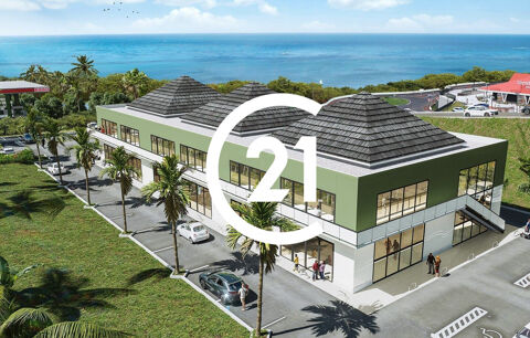 CASE PILOTE, Locaux commerciaux 2262 97222 Case-pilote