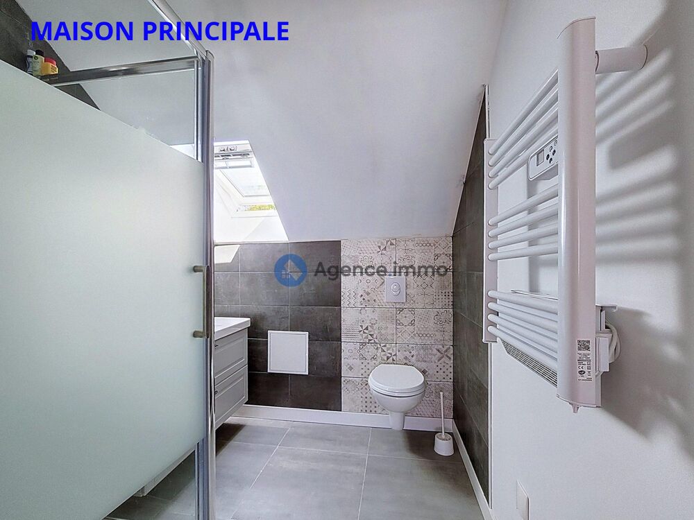 Vente Maison Domaine aux multiples possibiltés Neuillé-pont-pierre