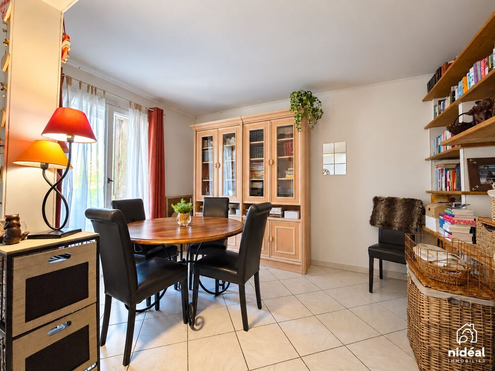 Vente Appartement Appartement avec loggia 1er étage – 2 chambres, possibilité Compiègne