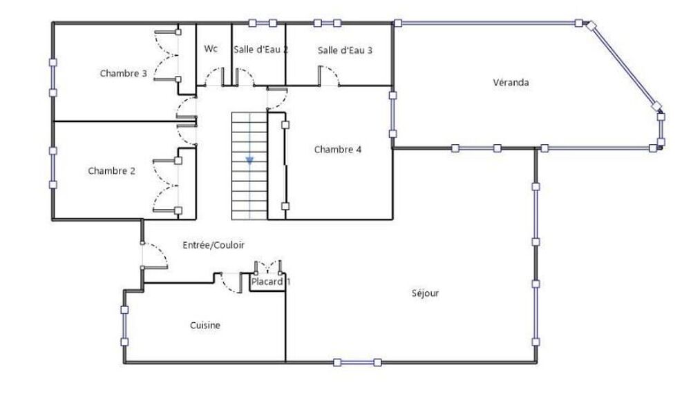 à vendre  Maison Bièvres (91570)