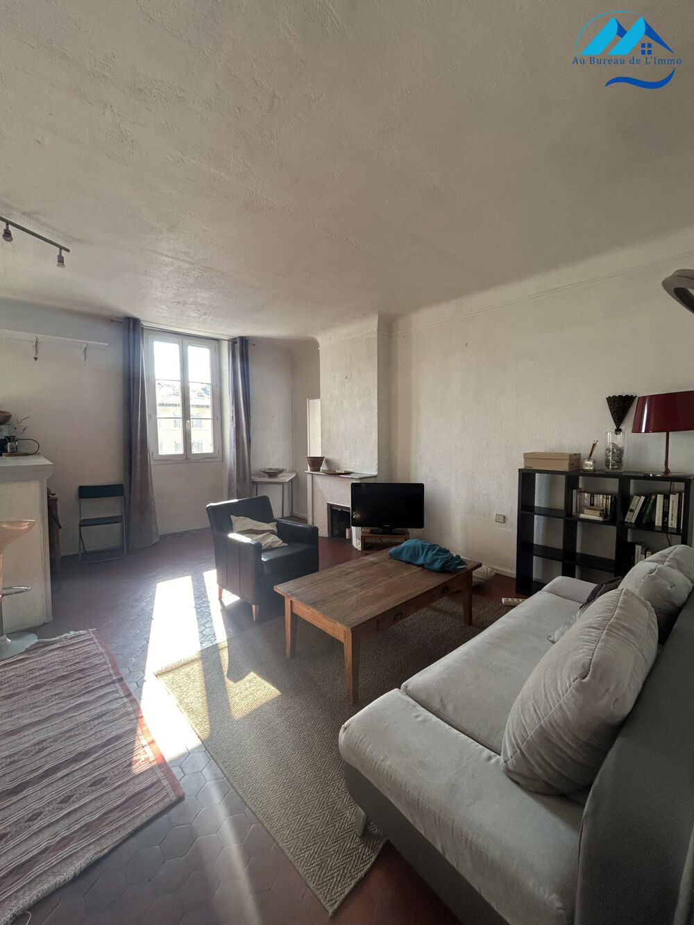 Location Appartement T 2/3 Meublé - Place aux Huiles 1e Marseille 1