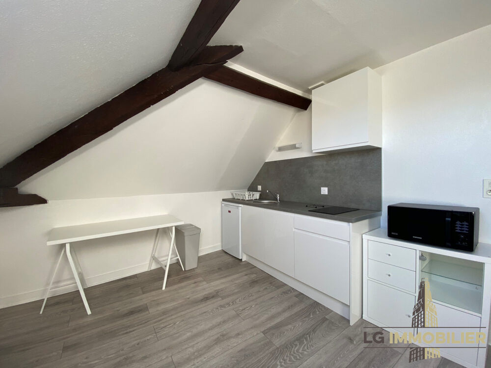 Location Appartement CENTRE-VILLE - TYPE 1 MEUBLE Amiens