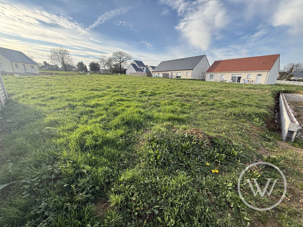 Vente Terrain Le joyau du lotissement : Grand terrain de 579 m² à Degré Degré