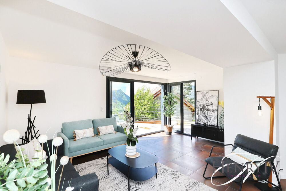 Maison 100 m² · à Le Sappey-en-Chartreuse · 100 m² · 480 000 €