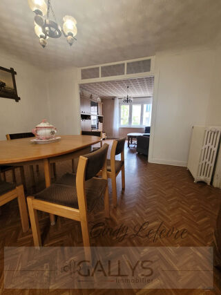  Maison à vendre 4 pièces 113 m²