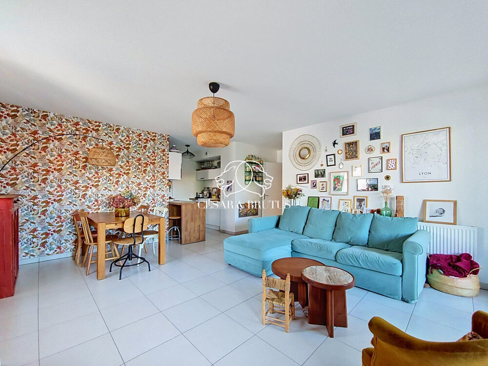 Appartement à vendre Villeurbanne