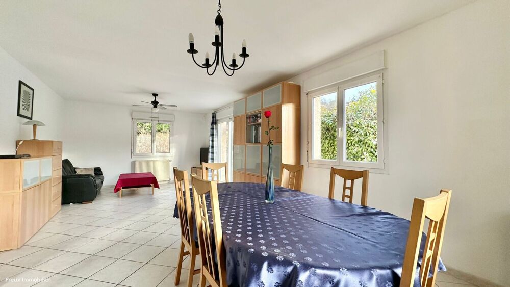 Vente Maison Maison Clarafond Arcine 6 pièces 155 m² Clarafond-arcine