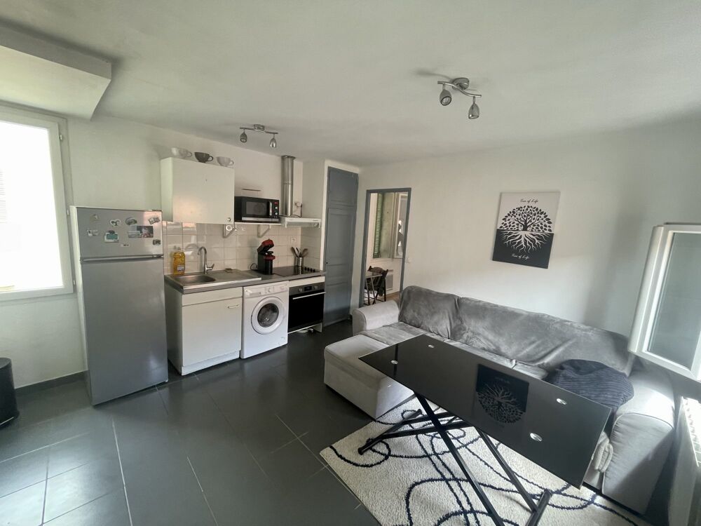 Location Appartement Type 2 meublé proche Faculté Toulon Toulon