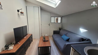  Appartement à louer 2 pièces 19 m²