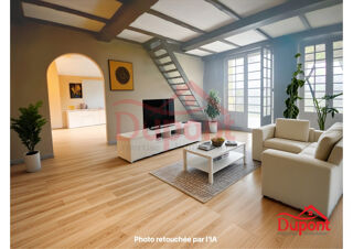  Maison  vendre 7 pices 127 m