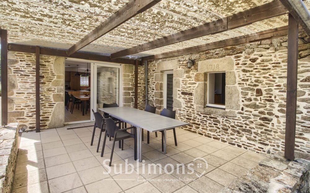 Maison en pierre pleine de charme au coeur de la campagne de Sar