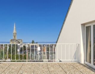  Appartement à vendre 4 pièces 98 m²