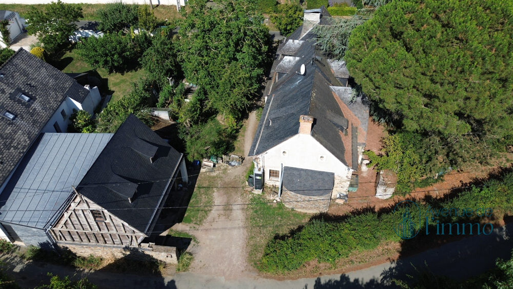 Maison à acheter en viager Saint-Melaine-sur-Aubance