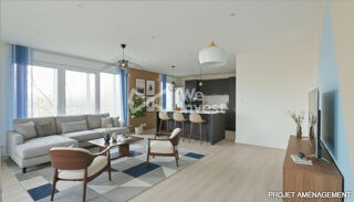 Appartement 4 pièces 1 m² · à Clichy · 1 m² · 657 500 €