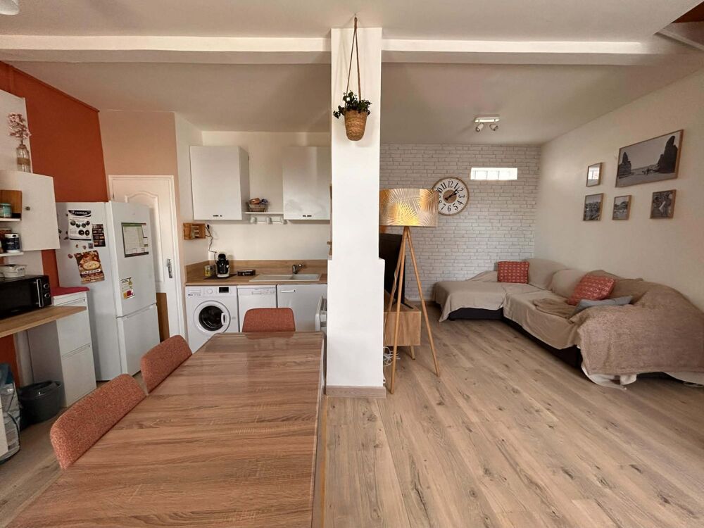 Maison 3 pièces 53 m² · à Lacroix-Saint-Ouen · 53 m² · 129 000 €